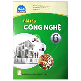 Bài tập Công nghệ 6 - CTST