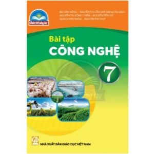 Bài tập Công nghệ 7 - CTST