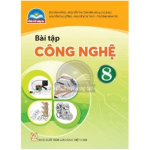 Bài tập Công nghệ 8 - CTST