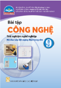 Bài tập Công nghệ 9 - Trải nghiệm nghề nghiệp - Mô đun Lắp đặt mạng điện trong nhà - CTST