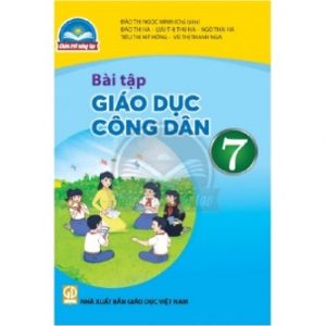 Bài tập Giáo dục công dân 7 - CTST