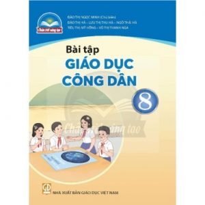 Bài tập Giáo dục công dân 8 - CTST