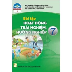 Bài tập Hoạt động trải nghiệm, hướng nghiệp 7 - CTST (Bản 1)