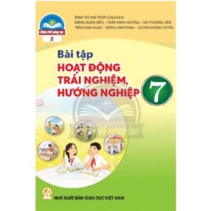 Bài tập Hoạt động trải nghiệm, hướng nghiệp 7 - CTST (Bản 2)