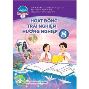 Bài tập Hoạt động trải nghiệm, hướng nghiệp 8 - CTST (Bản 2)