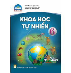 Bài tập Khoa học tự nhiên 6 - CTST