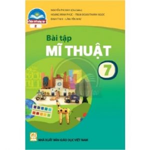 Bài tập Mĩ thuật 7 - CTST (Bản 2)