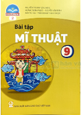 Bài tập Mĩ thuật 9 (bản 2) - CTST