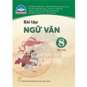 Bài tập Ngữ văn 8, tập hai - CTST