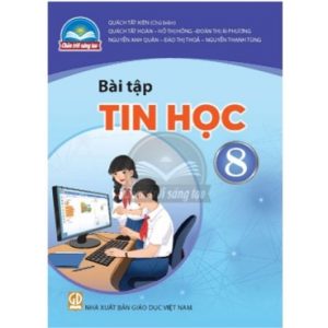Bài tập Tin học 8 - CTST