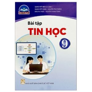 Bài tập Tin học 9 - CTST