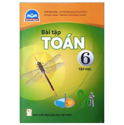 Bài tập Toán 6, tập hai - CTST