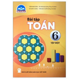 Bài tập Toán 6, tập một - CTST