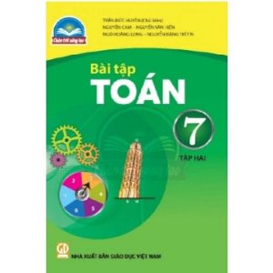 Bài tập Toán 7, tập hai - CTST