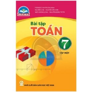 Bài tập Toán 7, tập một - CTST