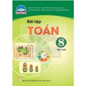 Bài tập Toán 8, tập hai - CTST