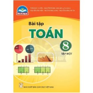 Bài tập Toán 8, tập một - CTST