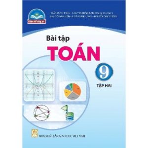 Bài tập Toán 9, tập hai - CTST