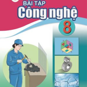 Bài tập Công nghệ 8 - CD