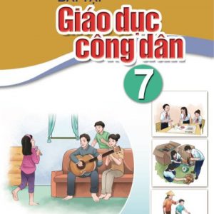 Bài tập Giáo dục công dân 7 - CD