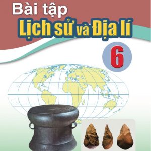 Bài tập Lịch sử và Địa lí 6 - CD