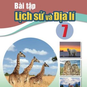 Bài tập Lịch sử và Địa lí 7 - CD