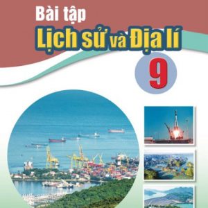 Bài tập Lịch sử và Địa lí 9 - CD