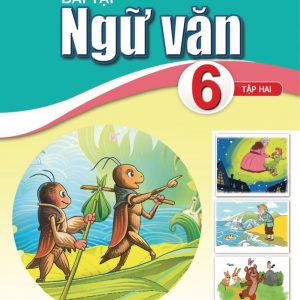 Bài tập Ngữ văn 6/2 - CD