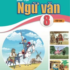 Bài tập Ngữ văn 8/2 - CD