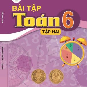Bài tập Toán 6/2 - CD