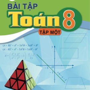 Bài tập Toán 8/1 - CD