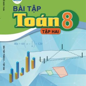 Bài tập Toán 8/2 - CD