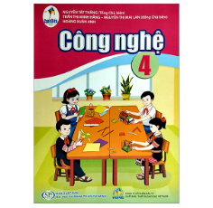 Công nghệ 4 - CD
