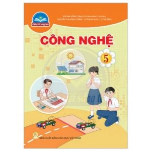 Công nghệ 5 - CTST