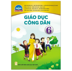 Giáo dục công dân 6 - CTST