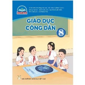 Giáo dục công dân 8 - CTST