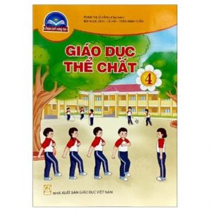 Giáo dục thể chất 4  - CTST