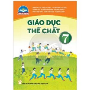 Giáo dục thể chất 7  - CTST