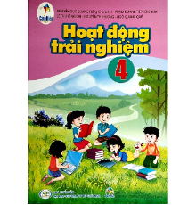 Hoạt động trải nghiệm 4 - CD