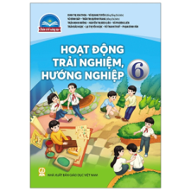 Hoạt động trải nghiệm, Hướng nghiệp 6 - CTST