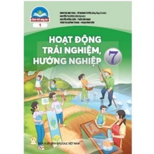 Hoạt động trải nghiệm, hướng nghiệp 7 (bản 1) - CTST