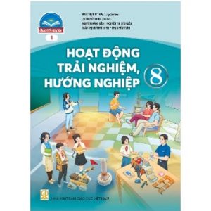 Hoạt động trải nghiệm, hướng nghiệp 8 (bản 1) - CTST