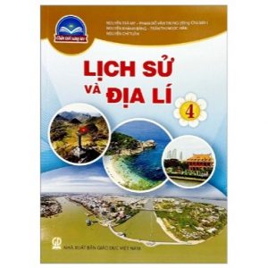 Lịch sử và Địa lí 4 - CTST