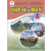 Lịch sử và Địa lí 4 - CD
