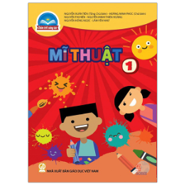 Mĩ thuật 1 - CTST