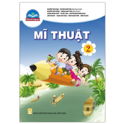 Mĩ thuật 2 - CTST