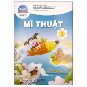 Mĩ thuật 3 (bản 1) - CTST