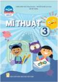 Mĩ thuật 3 (bản 2) - CTST