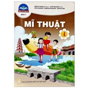 Mĩ thuật 4 (bản 1) - CTST