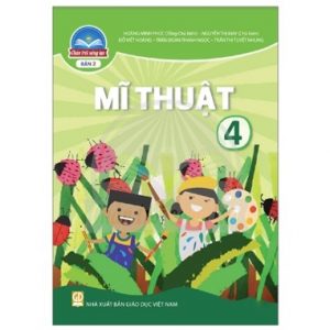Mĩ thuật 4 (bản 2) - CTST